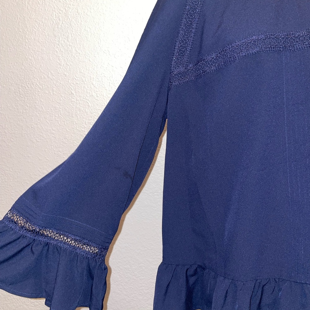 Blue Blouse